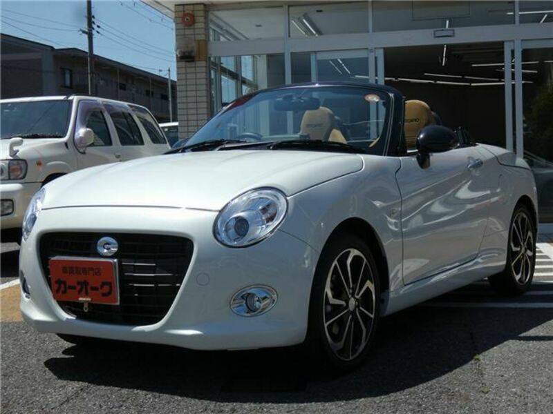DAIHATSU　COPEN