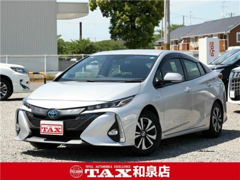 PRIUS PHV-0