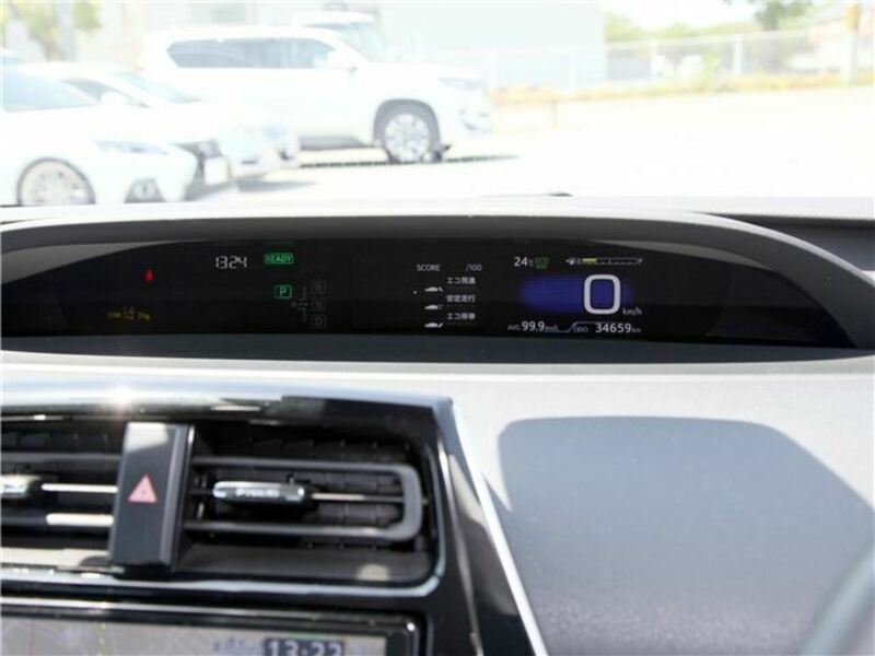 PRIUS PHV