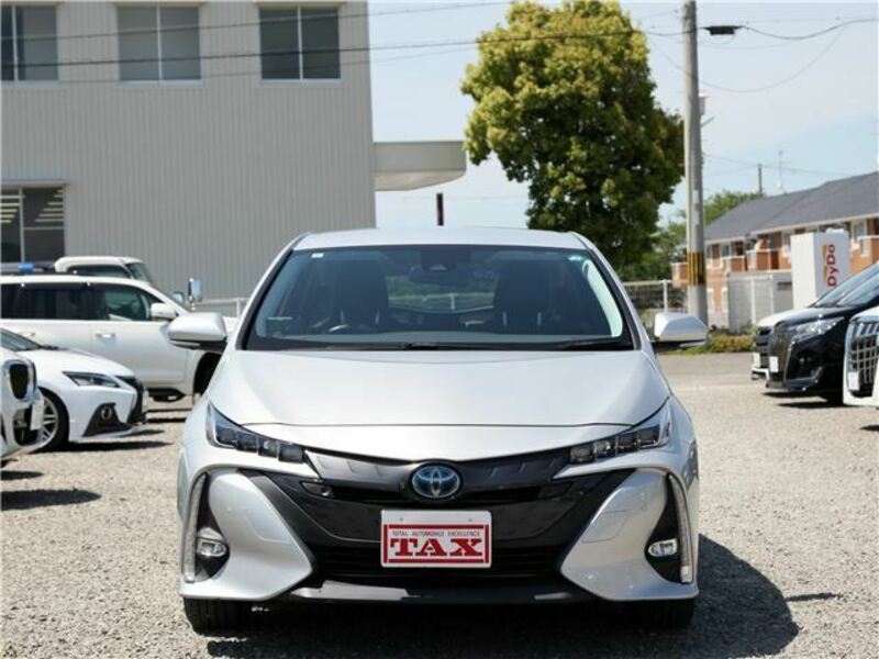 PRIUS PHV