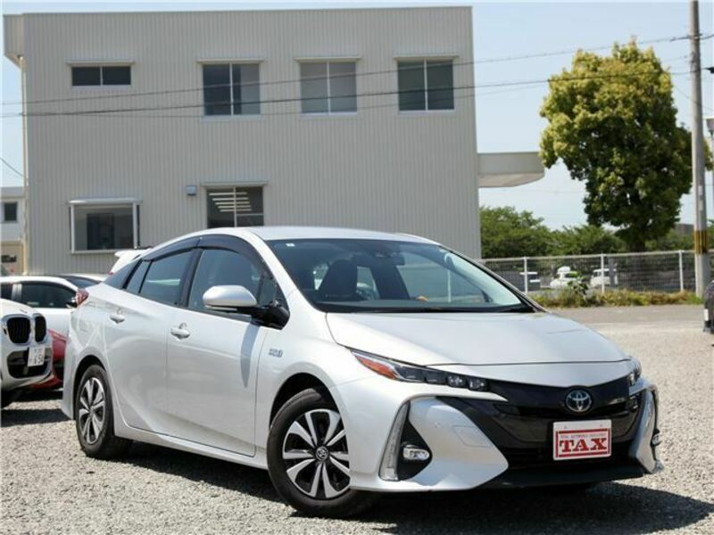 PRIUS PHV