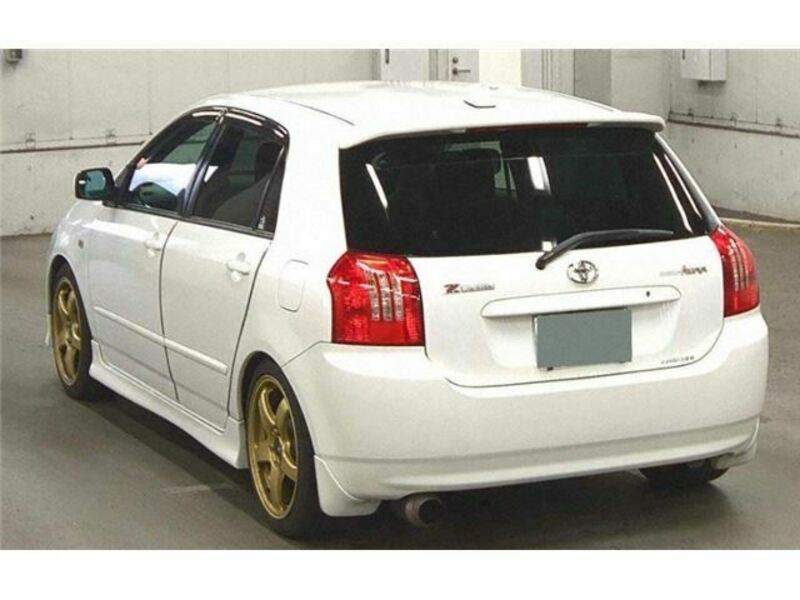 COROLLA RUNX