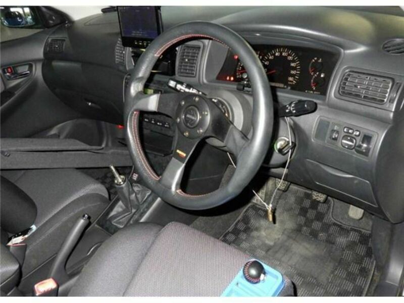 COROLLA RUNX