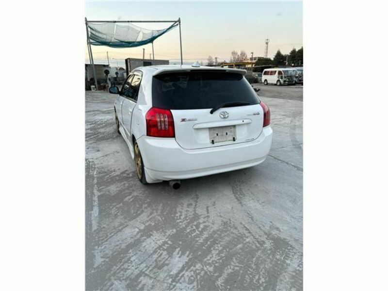 COROLLA RUNX