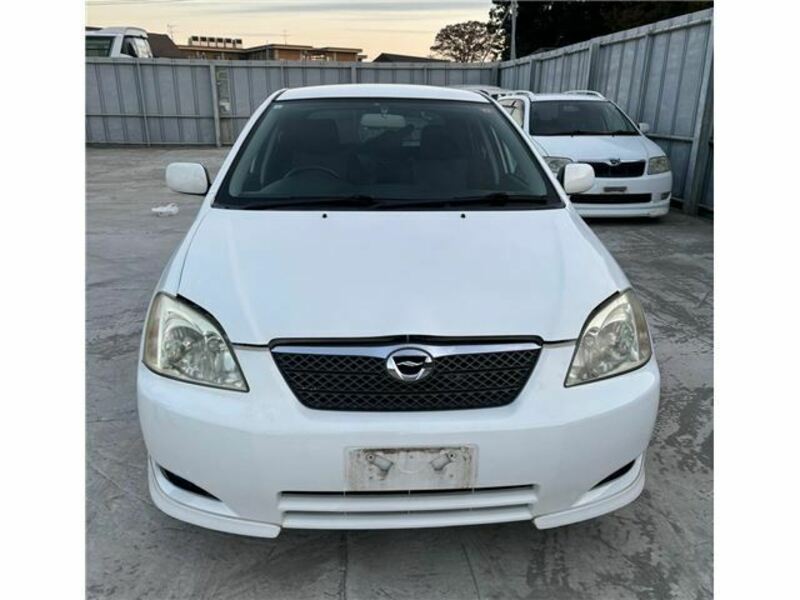 COROLLA RUNX