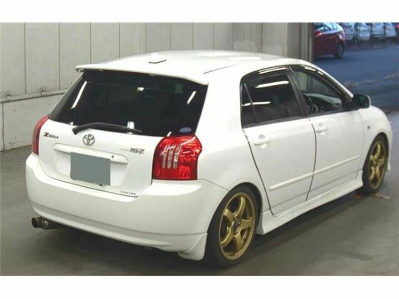 COROLLA RUNX