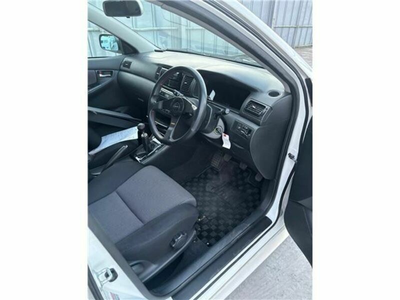 COROLLA RUNX