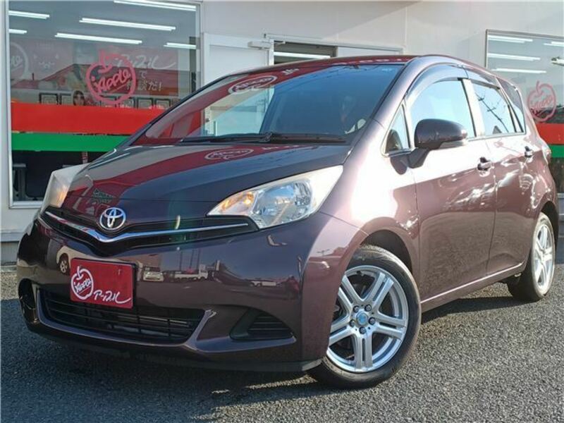 TOYOTA　RACTIS