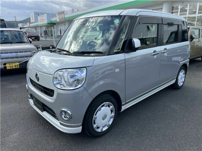 DAIHATSU　MOVE CANBUS