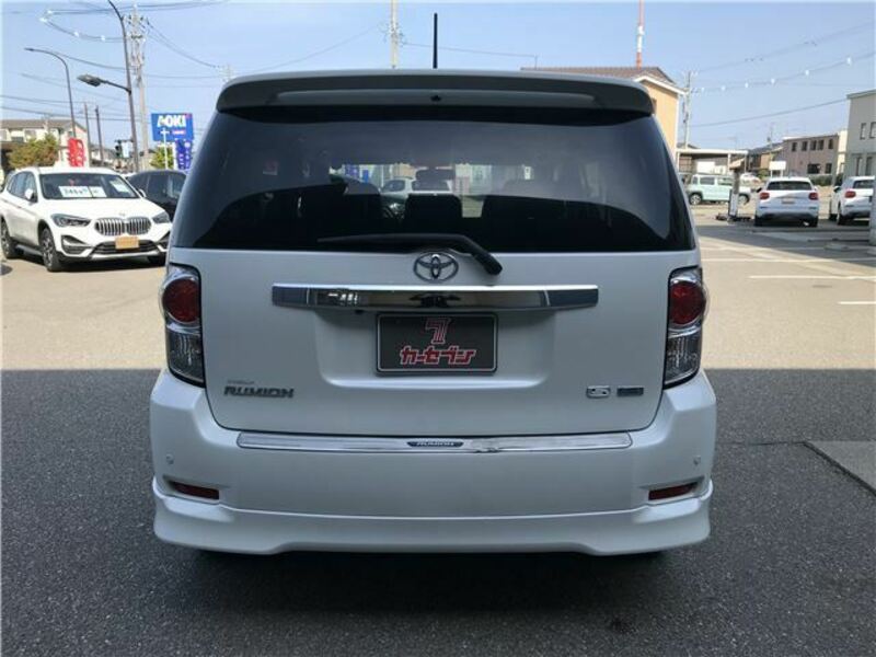 COROLLA RUMION-8