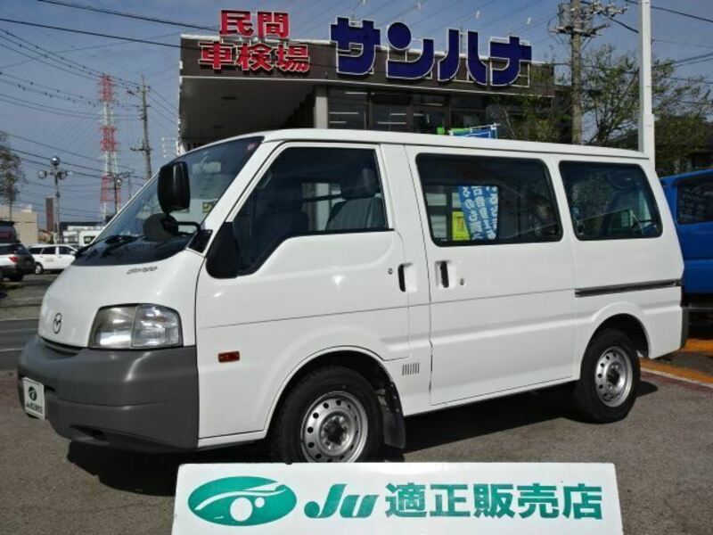 MAZDA BONGO VAN