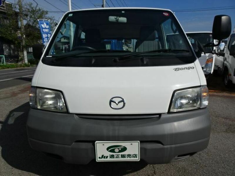 BONGO VAN