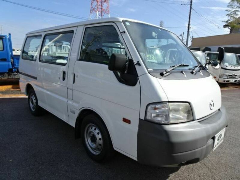 BONGO VAN