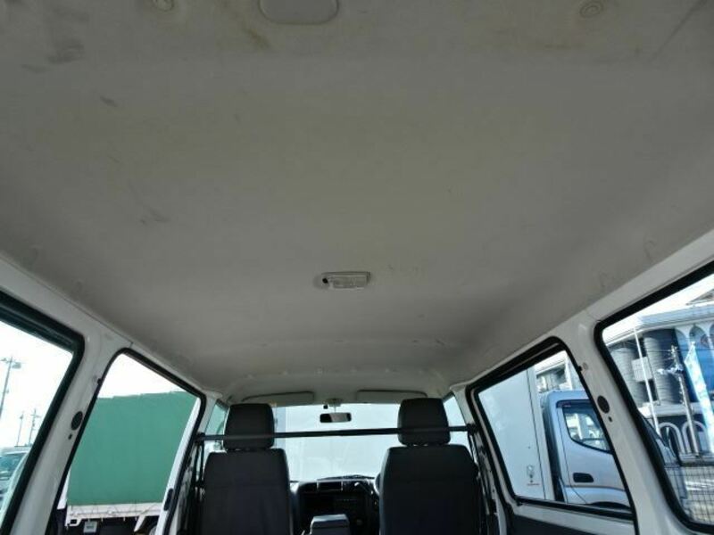 BONGO VAN