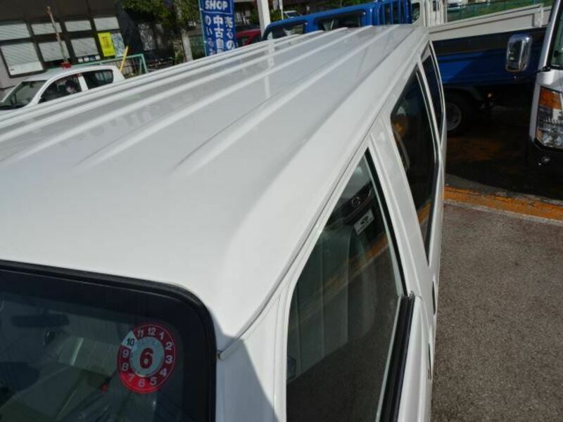 BONGO VAN