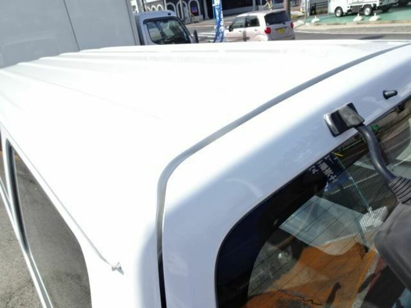 BONGO VAN
