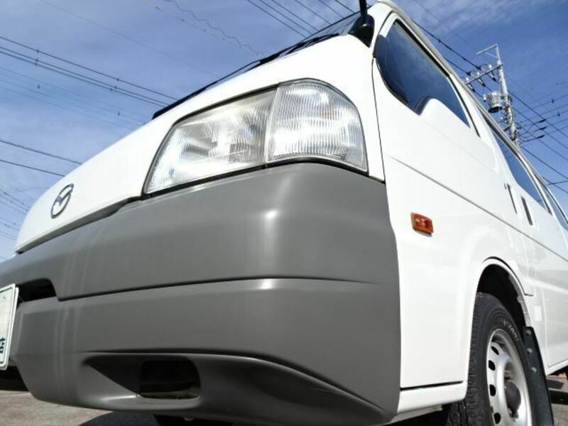 BONGO VAN