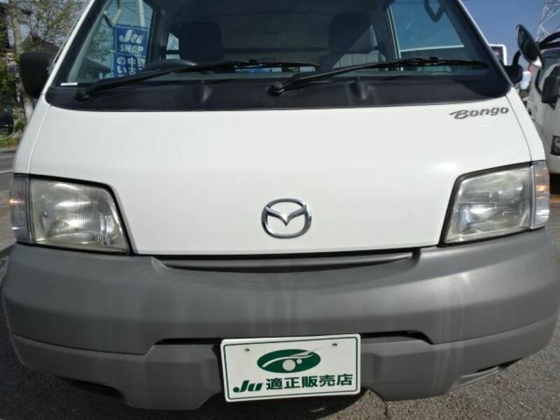 BONGO VAN