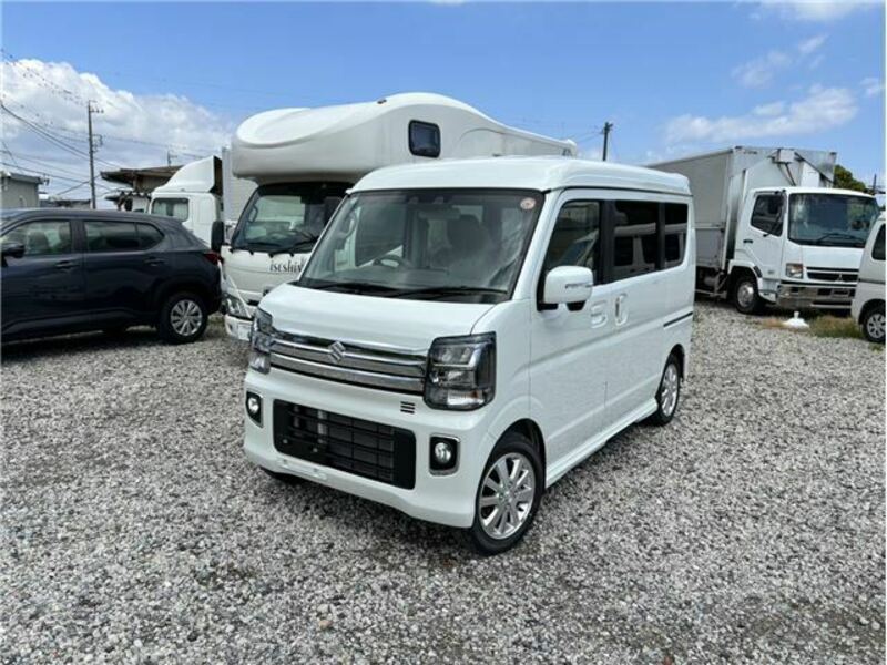 SUZUKI　EVERY WAGON