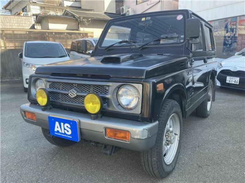 SUZUKI JIMNY