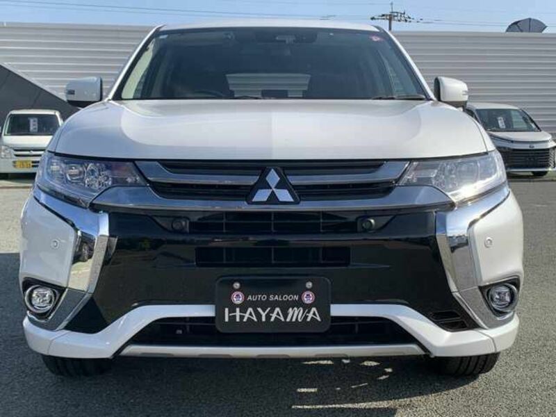 OUTLANDER PHEV