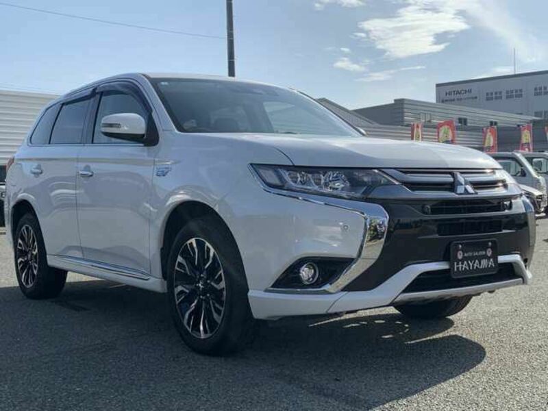 OUTLANDER PHEV