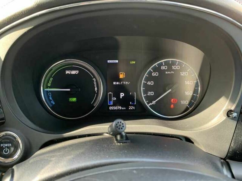 OUTLANDER PHEV