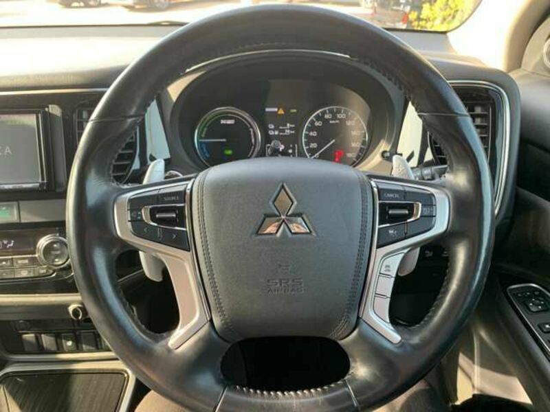 OUTLANDER PHEV