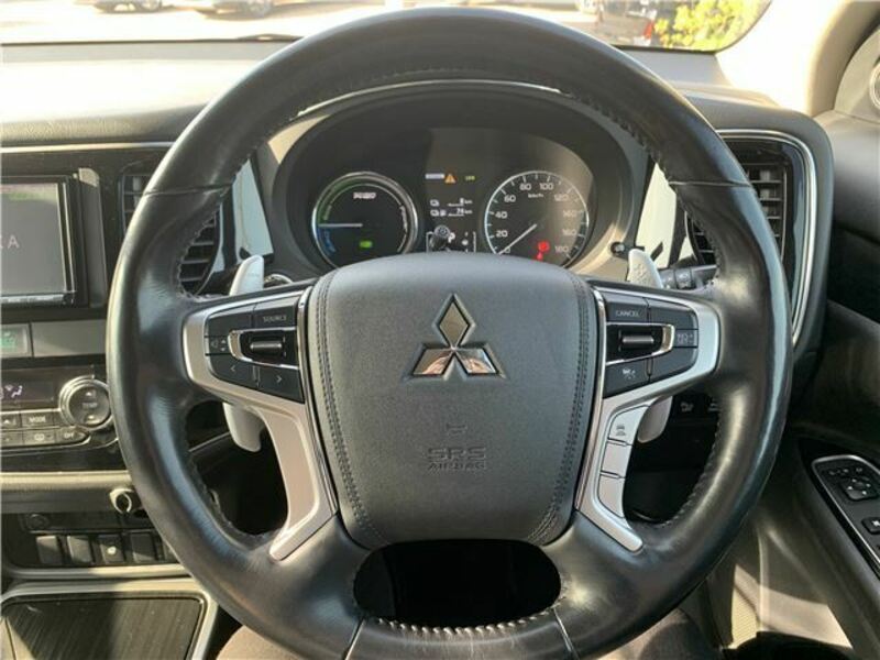 OUTLANDER PHEV