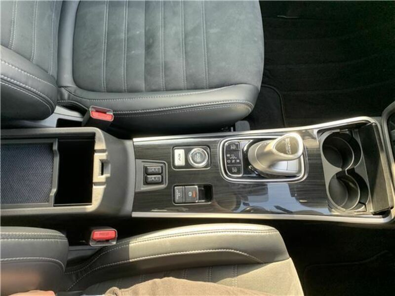 OUTLANDER PHEV