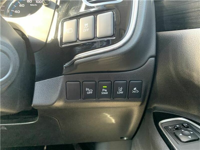 OUTLANDER PHEV