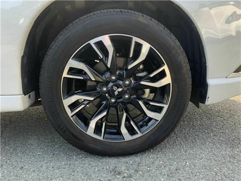 OUTLANDER PHEV