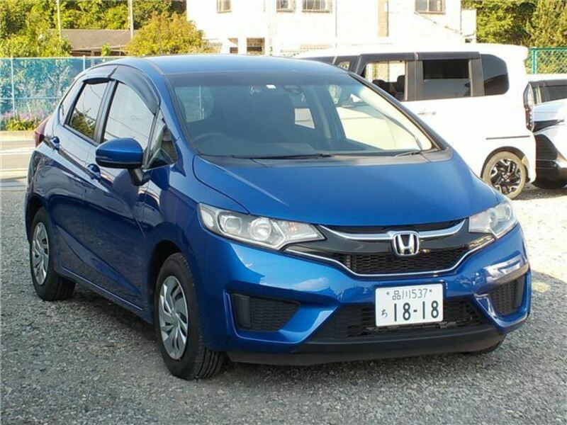 HONDA FIT