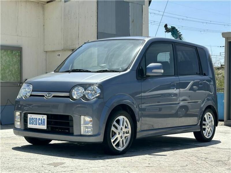 DAIHATSU　MOVE