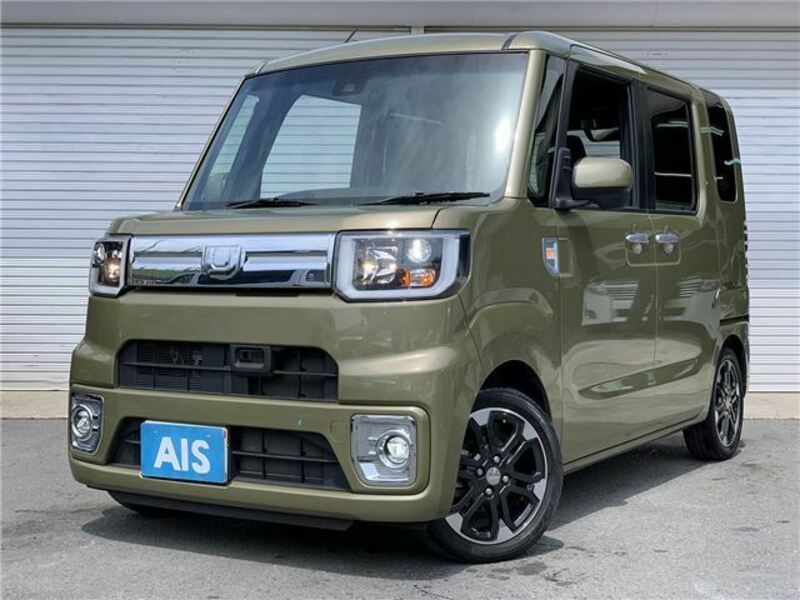DAIHATSU　WAKE