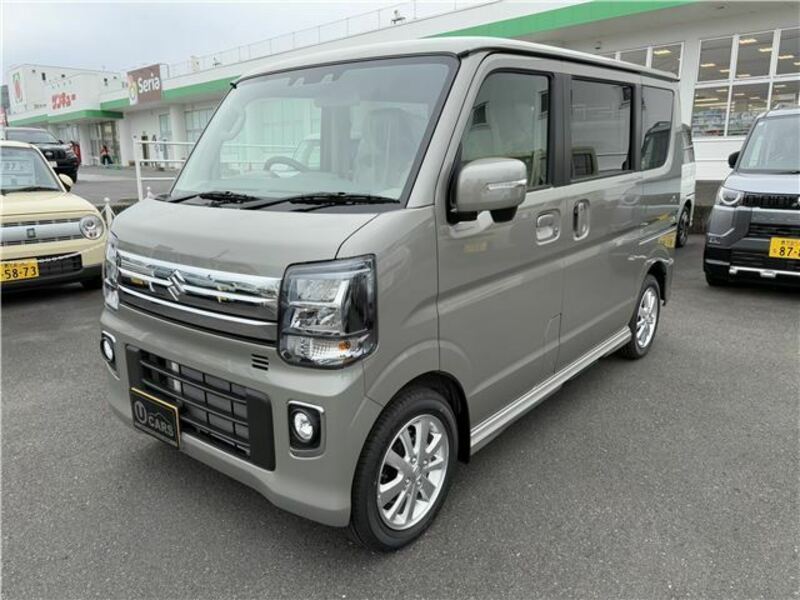 SUZUKI　EVERY WAGON