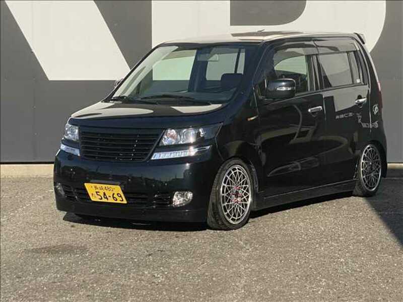 WAGON R