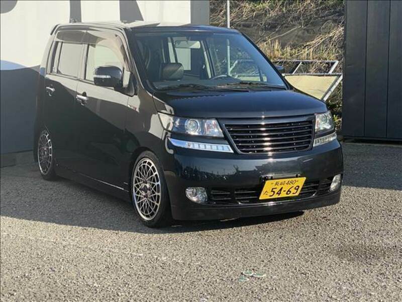 WAGON R-2