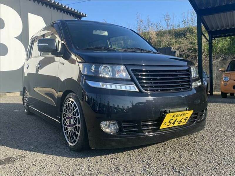 WAGON R-6