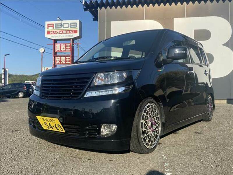 WAGON R-7