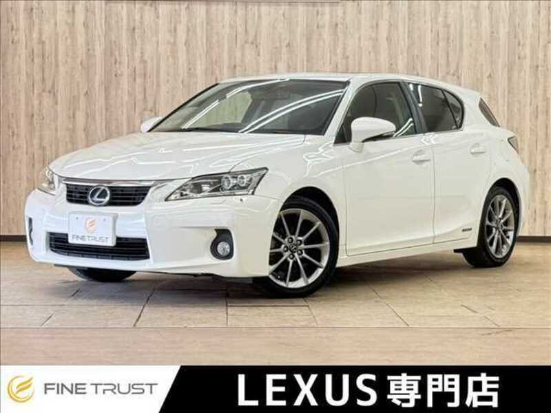 LEXUS CT