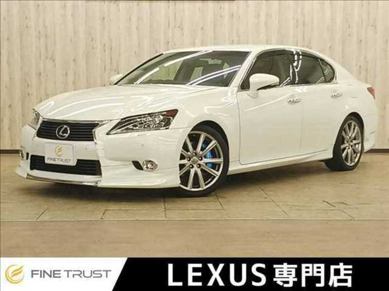 LEXUS GS