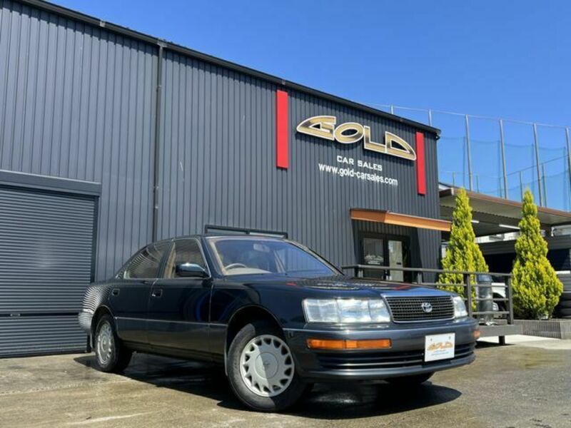 TOYOTA　CELSIOR