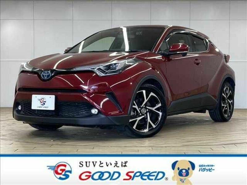 C-HR