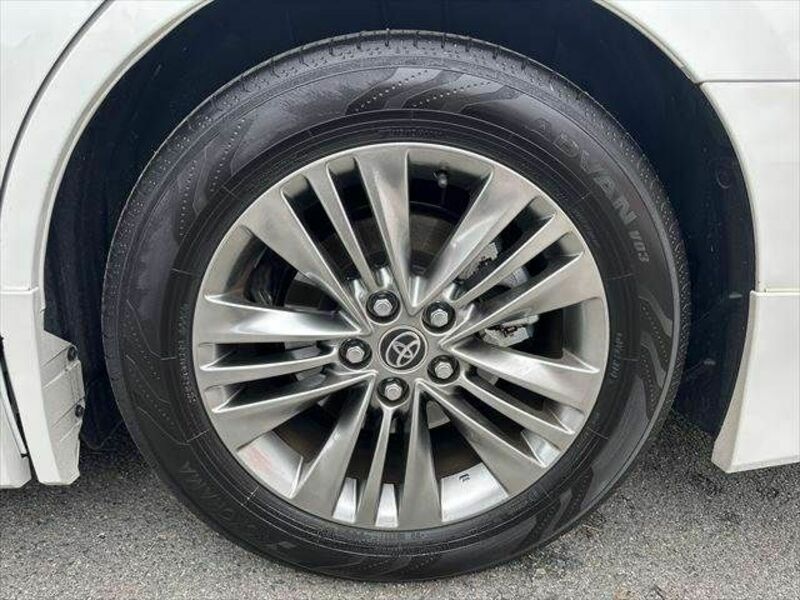 ALPHARD-25
