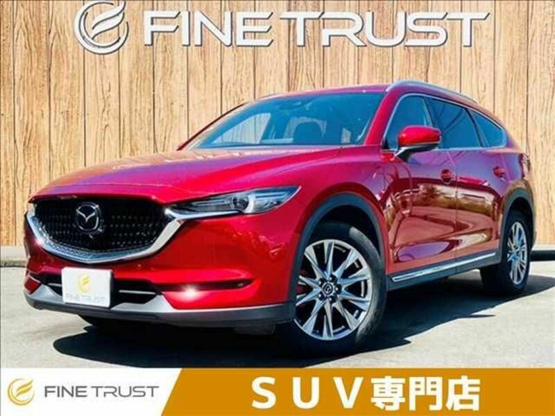 CX-8