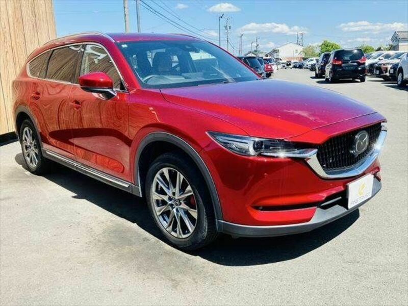 CX-8
