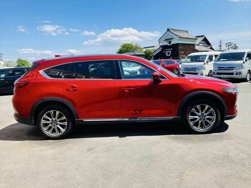 CX-8