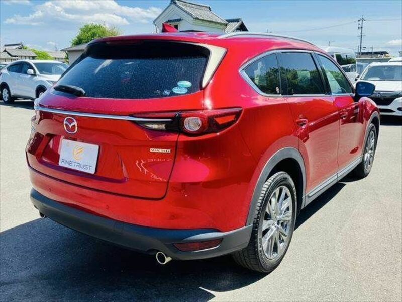 CX-8