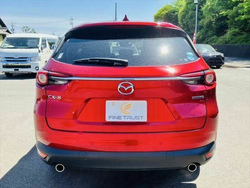CX-8